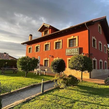 Hotel Rural Foncubierta Soto Del Barco Exteriör bild