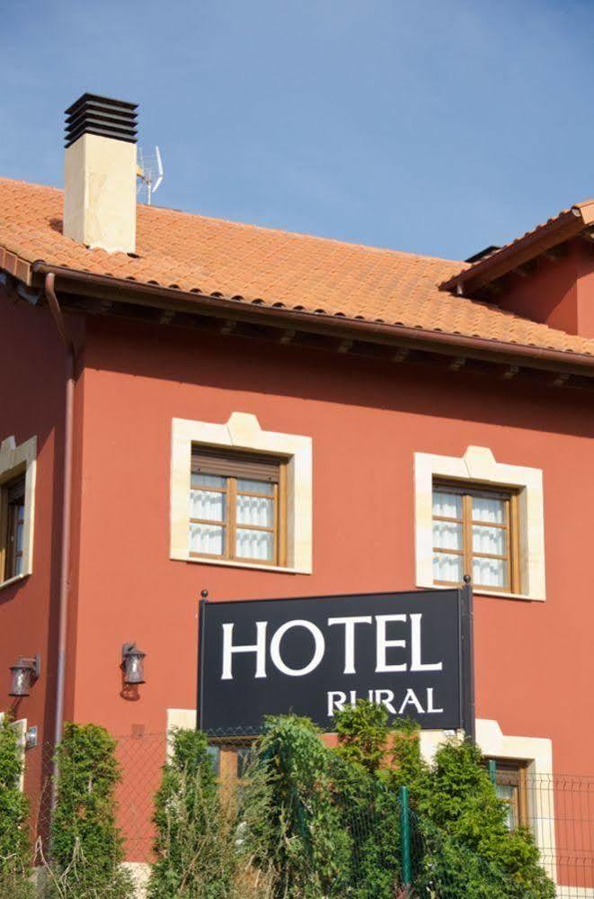 Hotel Rural Foncubierta Soto Del Barco Exteriör bild